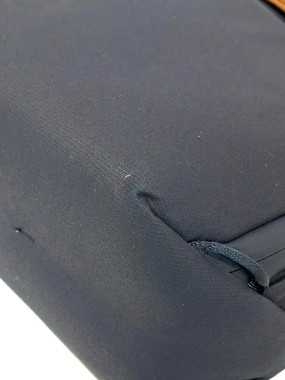 peakdesign Navy Chemical Fiber Shoulder Bag